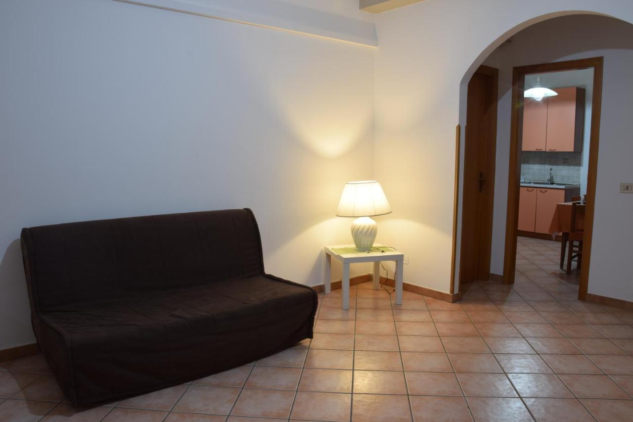 Appartamento Marconi 15 San Vito Lo Capo Exteriér fotografie