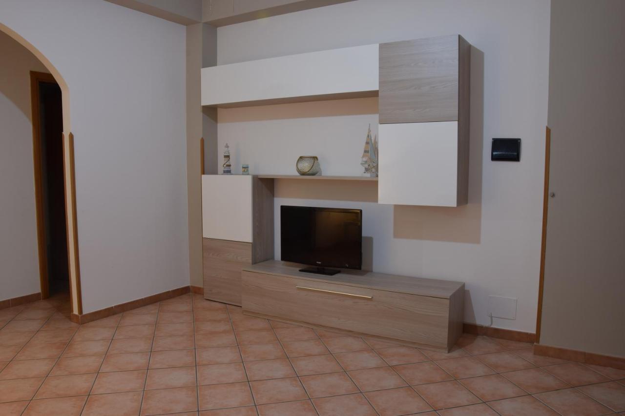Appartamento Marconi 15 San Vito Lo Capo Exteriér fotografie