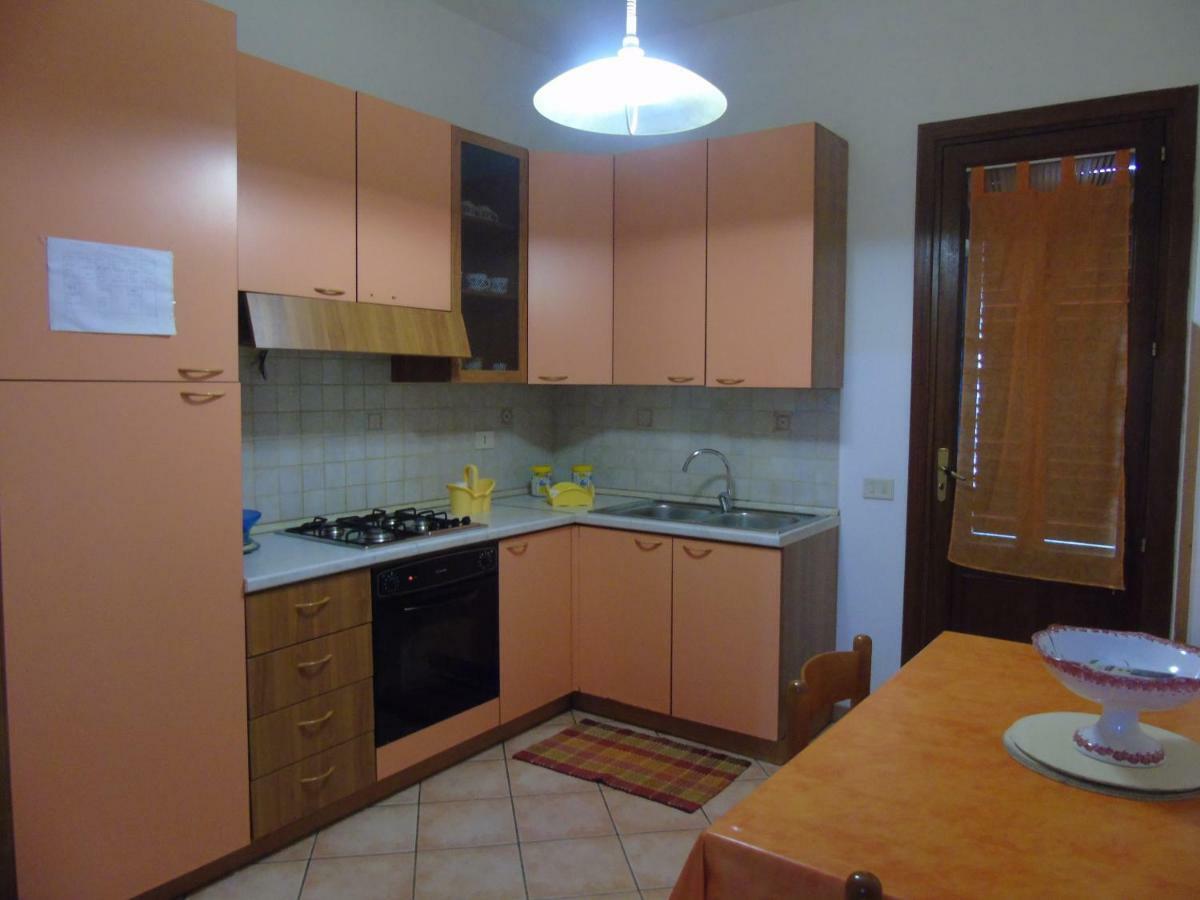 Appartamento Marconi 15 San Vito Lo Capo Exteriér fotografie