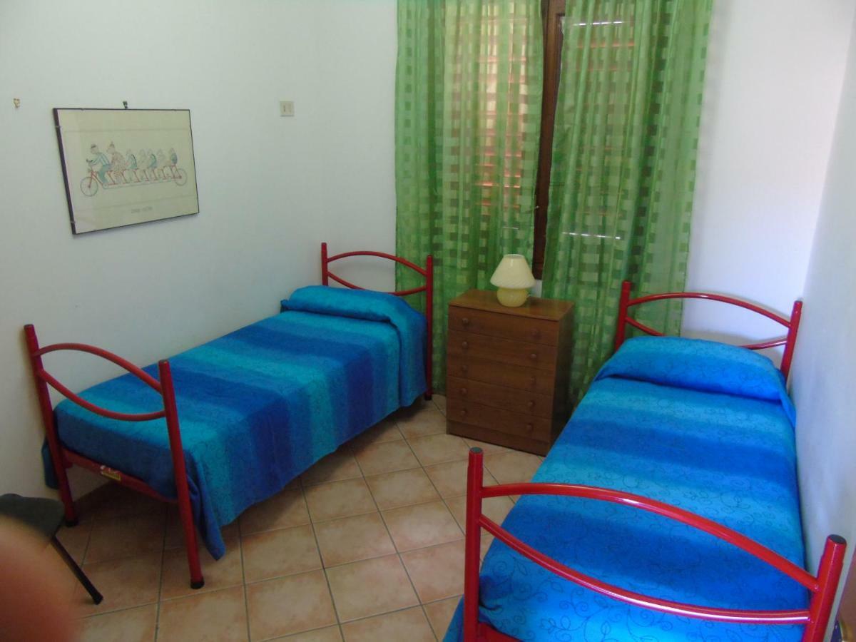 Appartamento Marconi 15 San Vito Lo Capo Exteriér fotografie