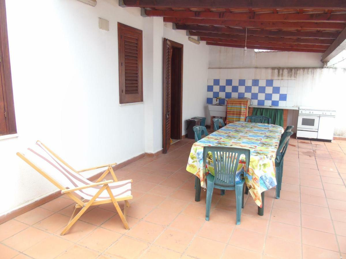 Appartamento Marconi 15 San Vito Lo Capo Exteriér fotografie